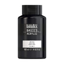 Liquitex Basics Acrylic Paint 400ml - Mars Black