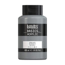 Liquitex Basics Acrylic Paint 400ml - Neutral Grey 5