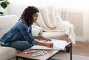 Daylight Smart Go Rechargable Desk Lamp