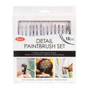 Jasart Detail Brush Set of 15