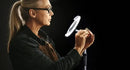 Daylight Magnificent Pro Desk/Floor 3-in-1 Magnifying Lamp