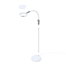 Daylight Magnificent Pro Desk/Floor 3-in-1 Magnifying Lamp