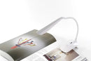 Daylight Smart Clip-on Rechargable Lamp