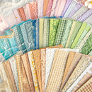Poppy Crafts Retro Collection - Material Pack - Cloud Mist*