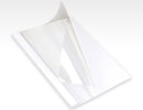 Poppy Crafts Thermal Binding Covers - A4 6mm Clear 5 Pack