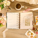 My & My Big Ideas 26–2027 Modern Nature Customizable Wellness Planner Classic Wellness Layout - 12 Months