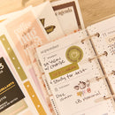Me & My Big Ideas - Cozy Cup Value Pack Stickers