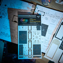Me & My Big Ideas - Eternal Stars Value Pack Stickers