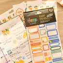 Me & My Big Ideas Coastal Cottage 10 Sticker Sheets