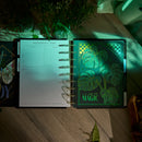 Me & My Big Ideas - 2026–2027 SPECIALTY Tinted Mosaic Customizable Planner Classic Dashboard Layout - 12 Months
