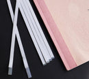 Poppy Crafts Thermal Binding Adhesive Glue Strips 20/Pkg - 3mm