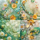Poppy Crafts 6"x6" Paper Pack