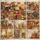 Poppy Crafts A5 Paper Pack