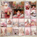 Poppy Crafts A5 Christmas Collection Paper Pack