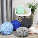 Poppy Crafts Super Chunky Hand Knitting Yarn 500g - Fern Green