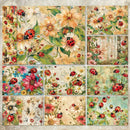 Poppy Crafts A5 Paper Pack