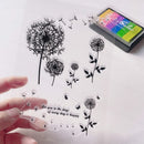 Poppy Crafts Clear Stamps