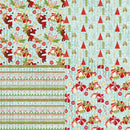 Poppy Crafts 6"x6" Christmas Collection Paper Pack