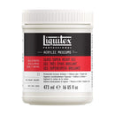 Liquitex Professional Gloss Super Heavy Gel Medium 473ml