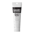 Liquitex Professional Heavy Body Acrylic 59ml - S1 - Transparent Mixing White
