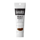 Liquitex Professional Heavy Body Acrylic 59ml - S1 - Burnt Umber