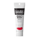 Liquitex Professional Heavy Body Acrylic 59ml - S2 - Naphthol Crimson