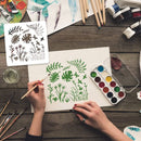 Poppy Craft Stencil Kit