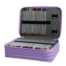 Poppy Crafts Pencil Case - Black