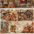 Poppy Crafts A5 Paper Pack