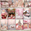 Poppy Crafts A5 Christmas Collection Paper Pack