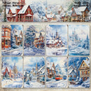 Poppy Crafts A5 Christmas Collection Paper Pack
