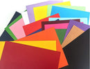 Poppy Crafts 12"x 12" Premium Solid Colour Cardstock 250gsm - 40 Sheet