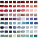 Poppy Crafts Stackable Embroidery Floss Kit - 150 Colours