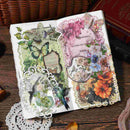 Poppy Crafts Garden Scrap Paper Pack - Spring Buds