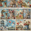 Poppy Crafts A5 Paper Pack