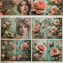 Poppy Crafts A5 Paper Pack