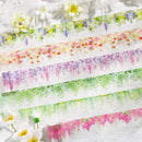Poppy Crafts Floral Sticker Roll - Prunus Mume