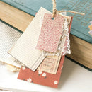 Poppy Crafts Cottage Garden Scrap Paper Pack - Multi Tear*