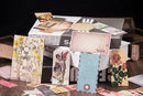 Poppy Crafts Vintage Sticker Pack - Fae & Forna - 78 Stickers*