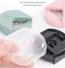 Poppy Crafts Corner Rounder Punch - White
