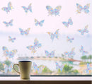 Poppy Crafts Window Stickers