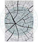 Craft Consortium Photopolymer Stamp Set - Log