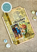 Craft Consortium The Essential Craft Papers - 12"x12" - The Collector
