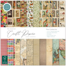 Craft Consortium The Essential Craft Papers - 12"x12" - The Collector