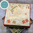 Craft Consortium The Essential Craft Papers - 12"x12" - The Collector