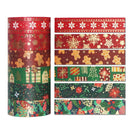 Poppy Crafts Washi Tape #64 - Cute Christmas #3*