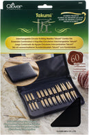 Takumi Bamboo Interchangeable Circular Knitting Needle Set