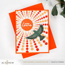 Altenew Geo Play Wreath Builder Stamp Set