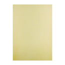 Poppy Crafts Letter Size Premium Shimmer Cardstock 10 Pack - Cream