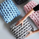 Poppy Crafts Super Chunky Hand Knitting Yarn 500g - Velvet - Dark Grey